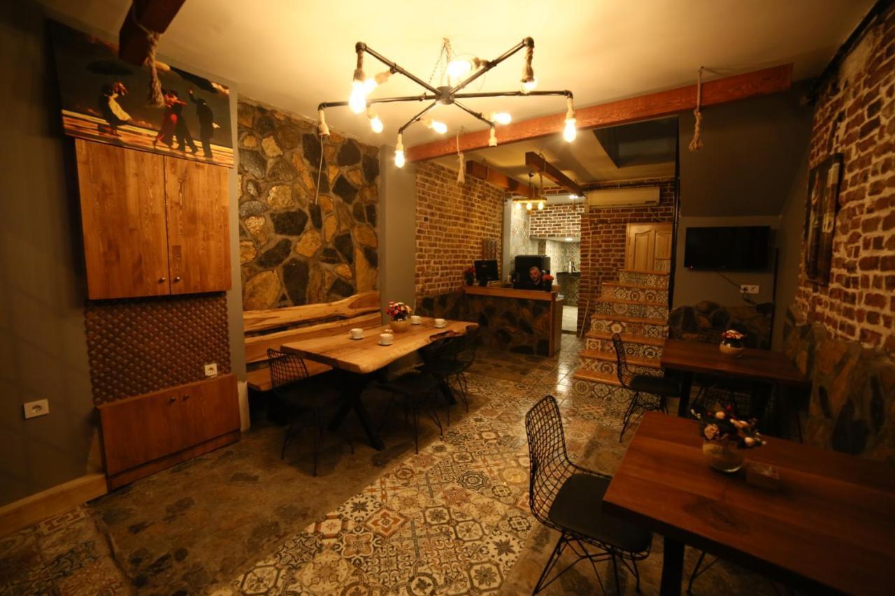 Little Ganj Suites Istanbulská provincie Exteriér fotografie