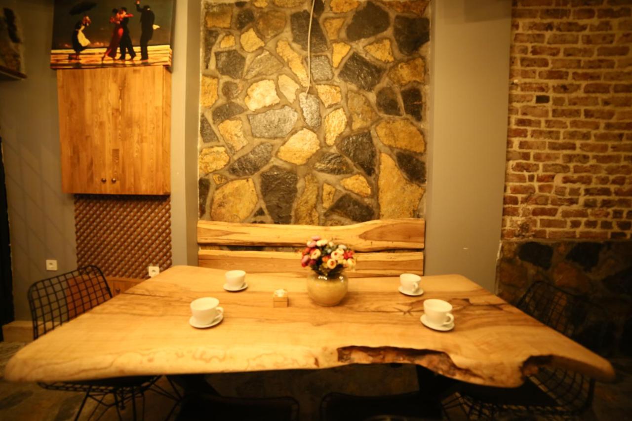 Little Ganj Suites Istanbulská provincie Exteriér fotografie