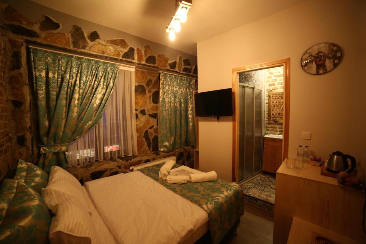 Little Ganj Suites Istanbulská provincie Exteriér fotografie