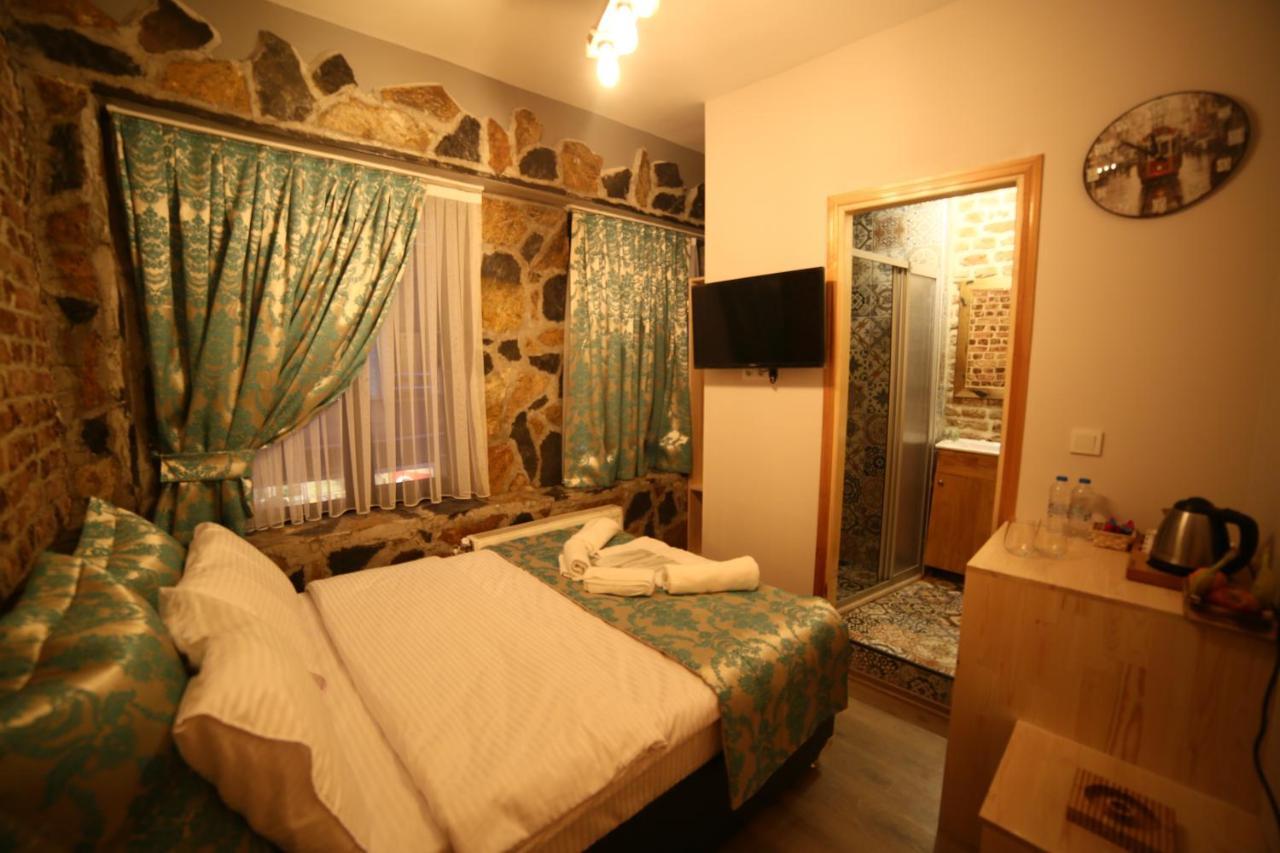Little Ganj Suites Istanbulská provincie Exteriér fotografie
