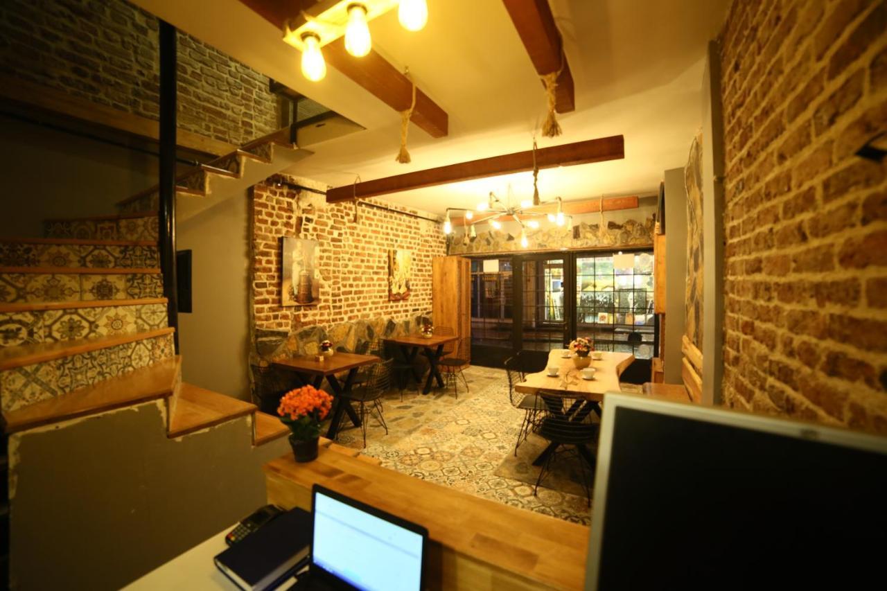 Little Ganj Suites Istanbulská provincie Exteriér fotografie
