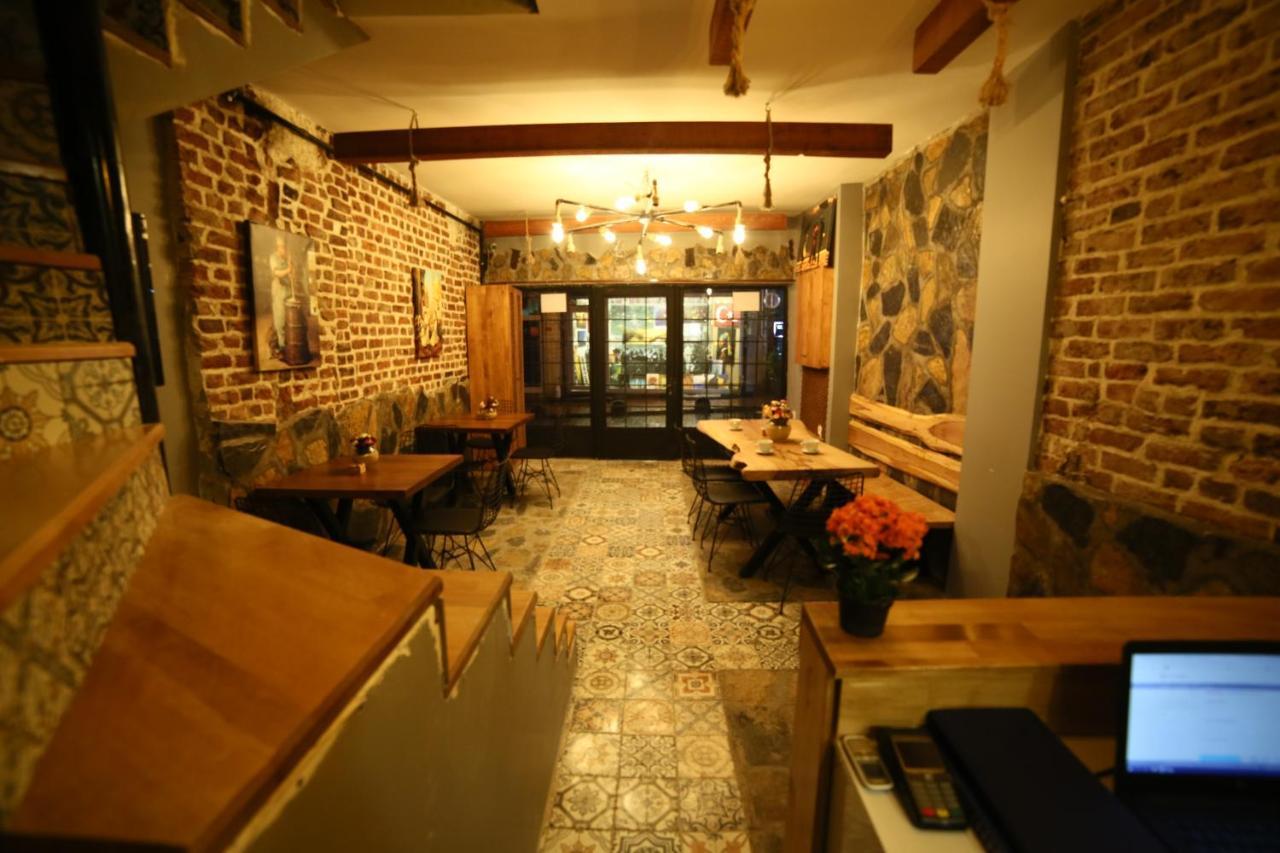 Little Ganj Suites Istanbulská provincie Exteriér fotografie