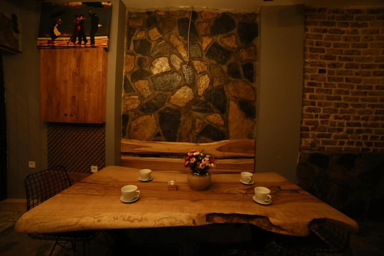 Little Ganj Suites Istanbulská provincie Exteriér fotografie