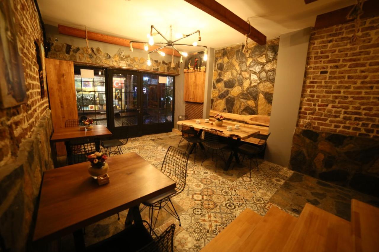 Little Ganj Suites Istanbulská provincie Exteriér fotografie