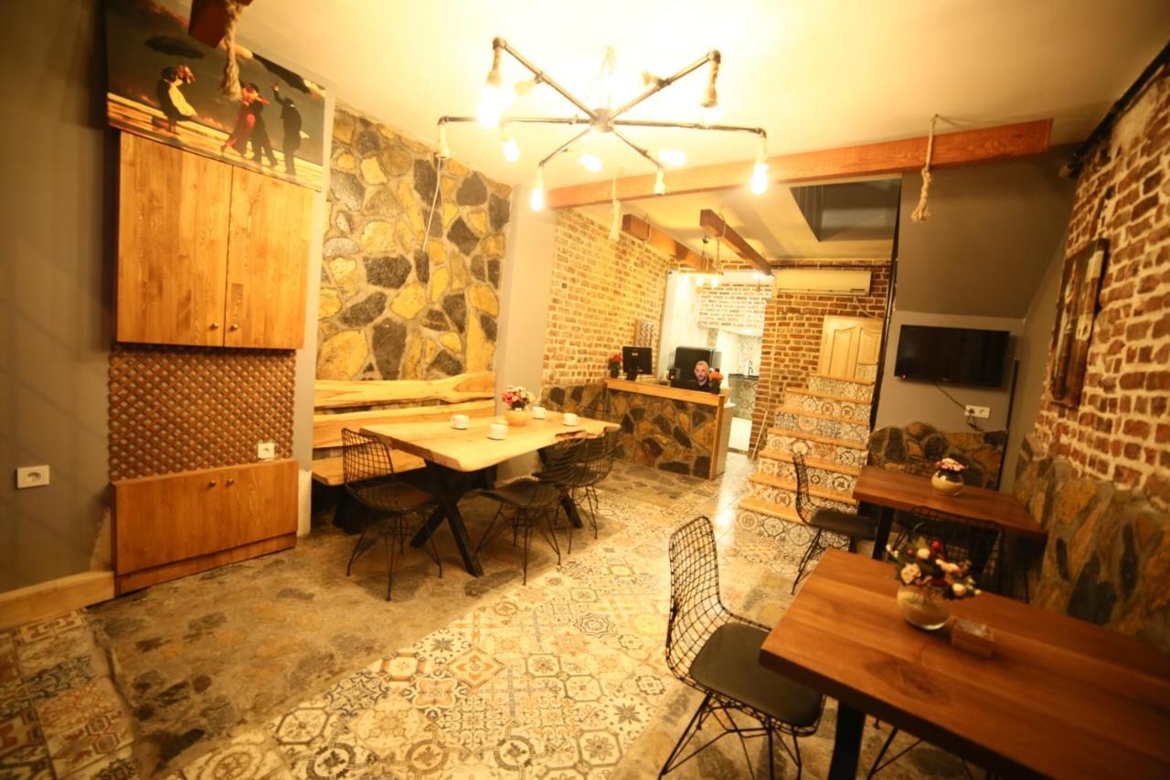 Little Ganj Suites Istanbulská provincie Exteriér fotografie