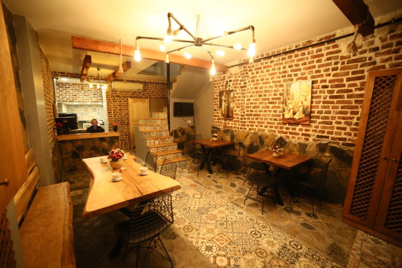 Little Ganj Suites Istanbulská provincie Exteriér fotografie