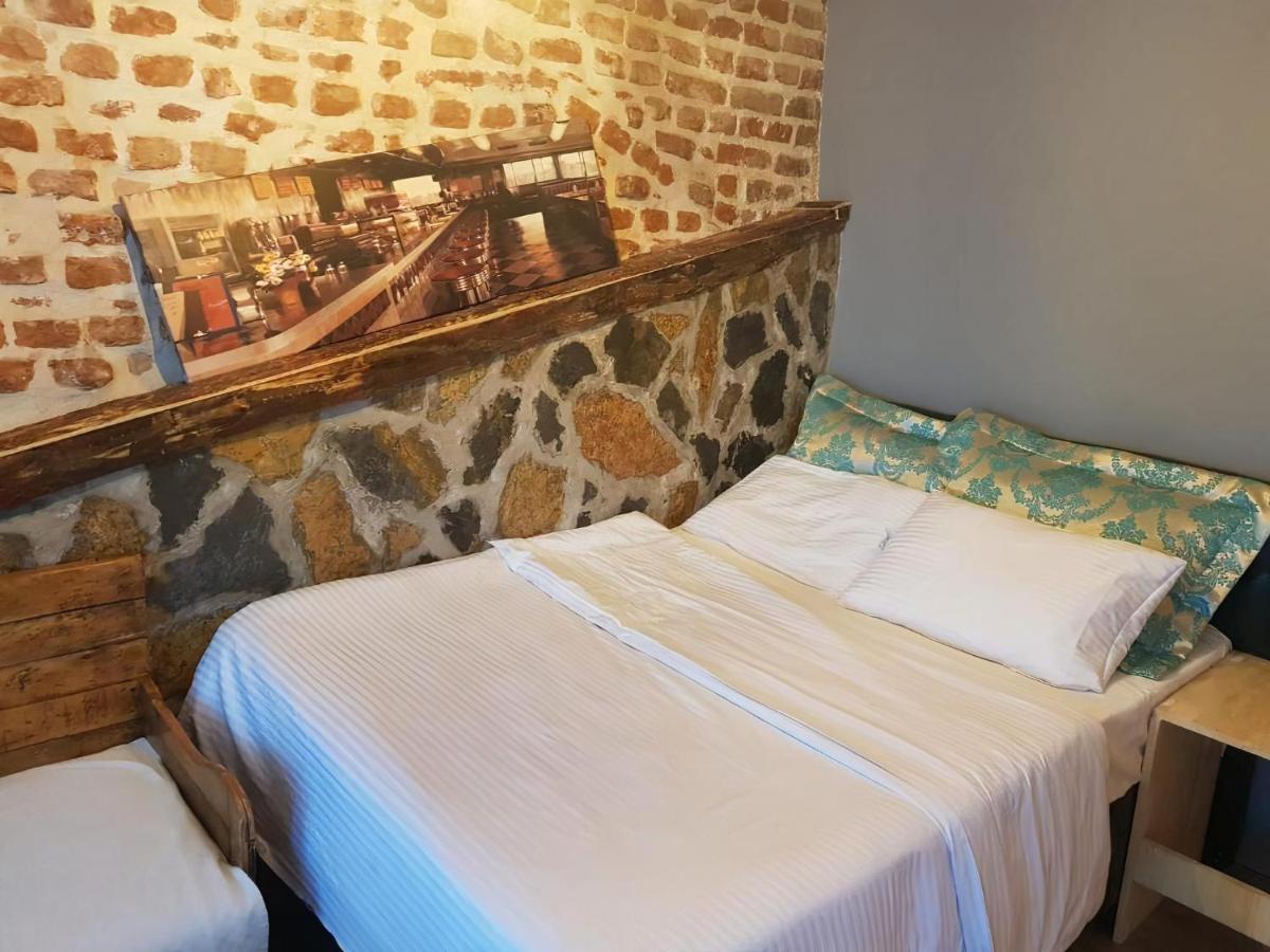 Little Ganj Suites Istanbulská provincie Exteriér fotografie