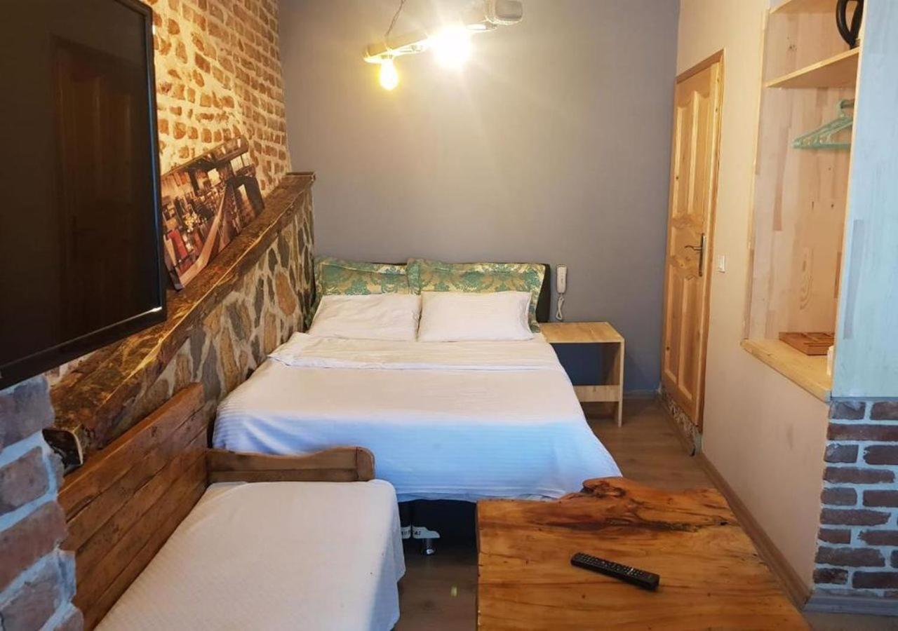 Little Ganj Suites Istanbulská provincie Exteriér fotografie