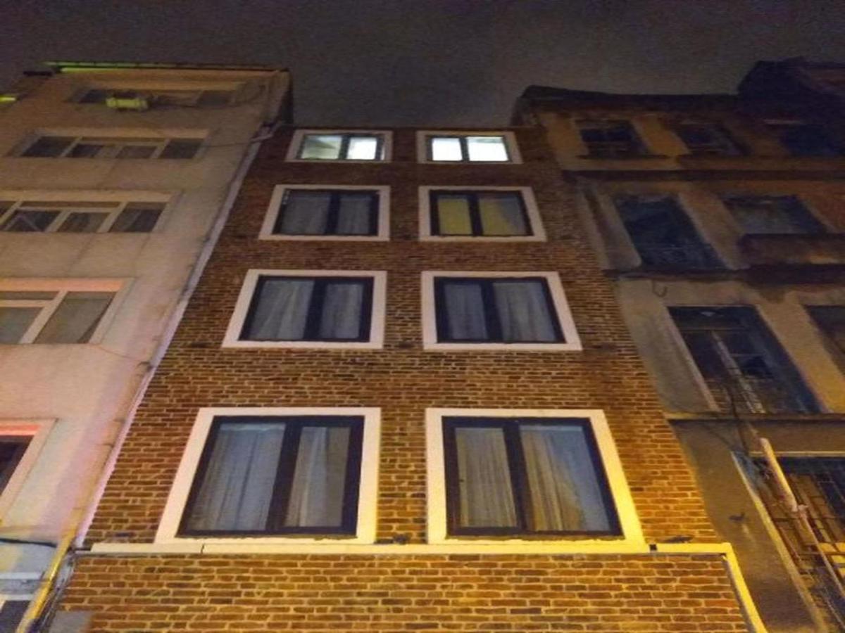 Little Ganj Suites Istanbulská provincie Exteriér fotografie